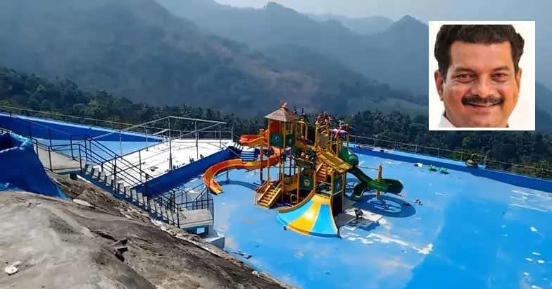 പി വി അന്വറിന്റെ പാര്ക്കിനെ പിന്തുണച്ച് പ്രാദേശിക നേതൃത്വം: കെപിസിസി വിശദീകരണം തേടി പി വി അന്വറിന്റെ പാര്ക്കിനെ പിന്തുണച്ച് പ്രാദേശിക നേതൃത്വം: കെപിസിസി വിശദീകരണം തേടി