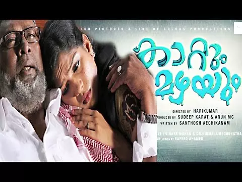 കാറ്റും മഴയും മോഷ്ടിച്ചതാണെന്ന് നജീം കോയ