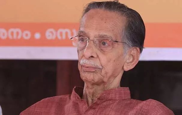 കേരള സാഹിത്യ അക്കാദമി പുരസ്കാരങ്ങള് പ്രഖ്യാപിച്ചു കേരള സാഹിത്യ അക്കാദമി പുരസ്കാരങ്ങള് പ്രഖ്യാപിച്ചു