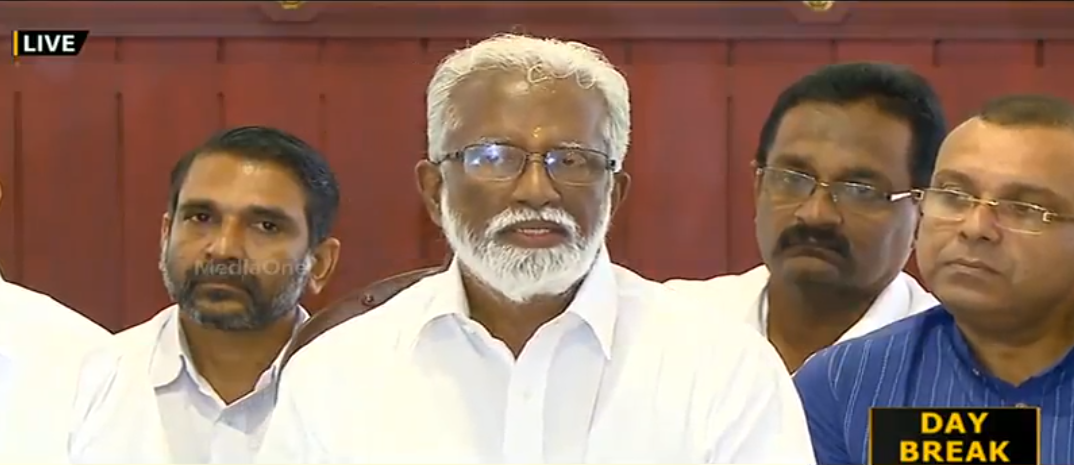 എന്‍ഡിഎ നേതാക്കള്‍ ഗവര്‍ണറെ കാണും