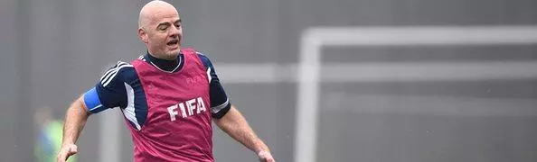 2026 ലോകകപ്പ് ലേലം ഉടന് തുടങ്ങുമെന്ന് ഇന്ഫാന്റിനോ 2026 ലോകകപ്പ് ലേലം ഉടന് തുടങ്ങുമെന്ന് ഇന്ഫാന്റിനോ