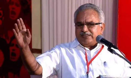 ഡിഎഫിലെ അതൃപ്തരെ സഹായിക്കലല്ല ഇടതുമുന്നണിയുടെ ജോലിയെന്ന് സിപിഐ