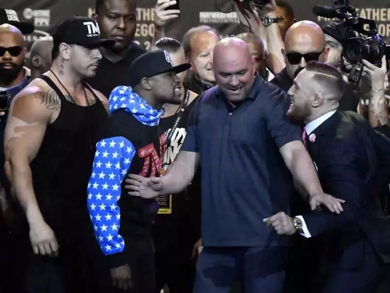 ഫ്ലോയിഡ് മെയ്‍വെതറിന് ജയം