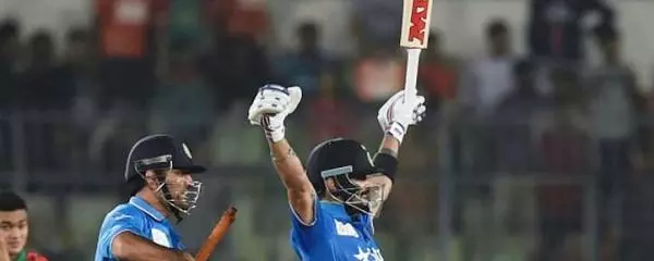 ധോണിയല്ല, കൊഹ്ലിയാണ് മികച്ച ഫിനിഷറെന്ന് ഗംഭീര് ധോണിയല്ല, കൊഹ്ലിയാണ് മികച്ച ഫിനിഷറെന്ന് ഗംഭീര്