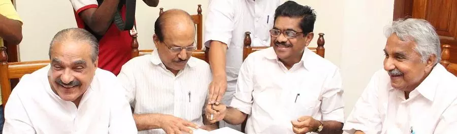 യുഡിഎഫില്‍ കീറാമുട്ടിയായി സീറ്റ് വിഭജനം