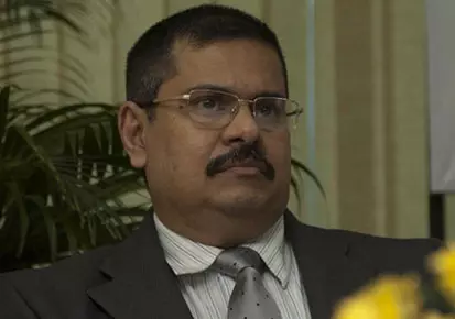 കെ.എം എബ്രഹാം പുതിയ ചീഫ് സെക്രട്ടറി