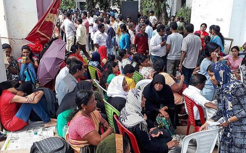 ബിഡിഎസ് അഡ്മിഷന്‍ തുടരുന്നു