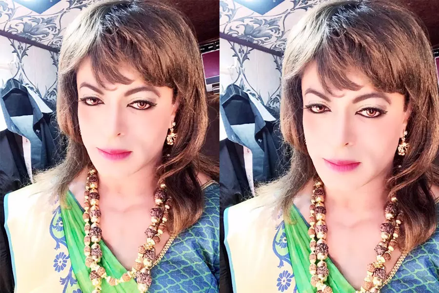 ഈ സുന്ദരിയെ കണ്ടിട്ടുണ്ടോ..മലയാളത്തിലെ ഒരു നടനാണിത്