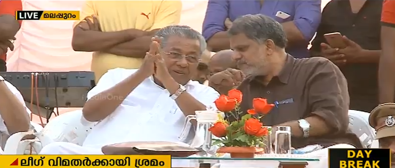 വേങ്ങരയില്‍ പൊതുസ്വതന്ത്രനെ തേടി എല്‍ഡിഎഫ്; ലീഗ് വിമതര്‍ക്കായി ശ്രമം