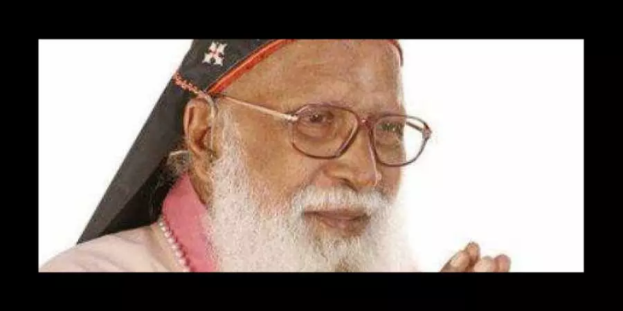 ചികിത്സ നിഷേധിച്ചിട്ടില്ല, മാര് ക്രിസോസ്റ്റം ആരോഗ്യവാന്; പ്രചരിക്കുന്നത് വ്യാജ വാര്ത്ത ചികിത്സ നിഷേധിച്ചിട്ടില്ല, മാര് ക്രിസോസ്റ്റം ആരോഗ്യവാന്; പ്രചരിക്കുന്നത് വ്യാജ വാര്ത്ത