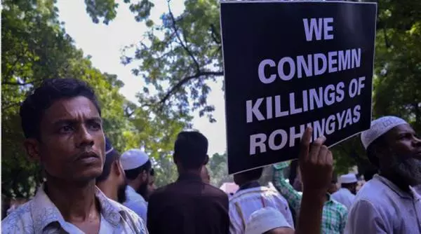 റോഹിങ്ക്യന്‍ അഭയാര്‍ത്ഥികളുടെ വി വരങ്ങള്‍ ശേഖരിക്കാന്‍ സംസ്ഥാനങ്ങള്‍ക്ക് കേന്ദ്ര നിര്‍ദേശം