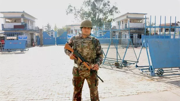 ആറു ഭീകരര്‍ ഇന്ത്യയിലേക്ക് കടന്നതായി റിപ്പോര്‍ട്ട്