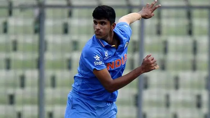 വാഷിംഗ്ടണ് സുന്ദര് ഇന്ത്യയുടെ ഭാവി താരമോ? വാഷിംഗ്ടണ് സുന്ദര് ഇന്ത്യയുടെ ഭാവി താരമോ?