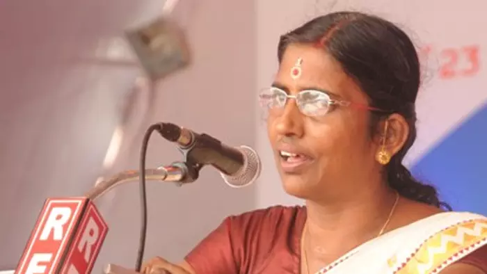 ഹാദിയ വിഷയത്തില്‍ മുസ്ലീം ലീഗിനെതിരെയും അന്വേഷണം നടത്തണമെന്ന് ശശികല