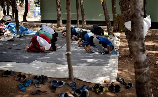 അഭയാര്‍ത്ഥികള്‍ക്കിത് ദുരിതത്തിന്റെ നോമ്പുകാലം