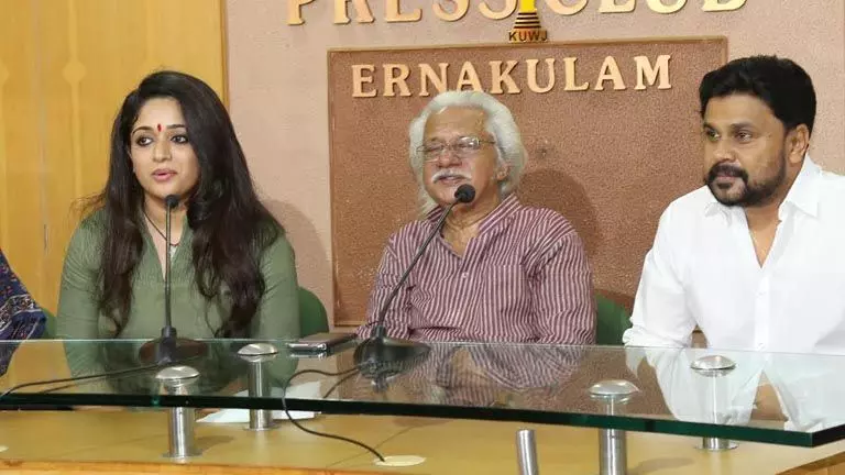 പിന്നെയും അടൂര് ചിത്രം: ദിലീപും കാവ്യയും മുഖ്യവേഷങ്ങളില് പിന്നെയും അടൂര് ചിത്രം: ദിലീപും കാവ്യയും മുഖ്യവേഷങ്ങളില്