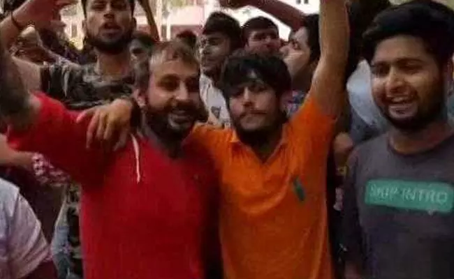 ഡല്‍ഹി യൂണിവേഴ്‌സിറ്റിയില്‍ എബിവിപിക്ക് തിരിച്ചടി