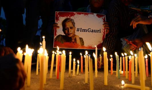 ഗൗരി ലങ്കേഷ് പത്രിക പ്രതിസന്ധിയില്‍