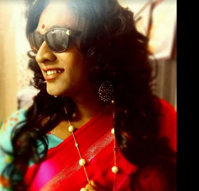 അമ്പമ്പോ എന്തൊരു മേക്കോവര്‍..ഒരു തമിഴ് നടനാണീ സുന്ദരി