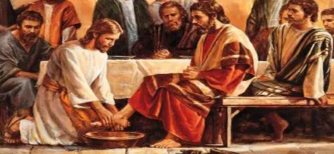 അന്ത്യഅത്താഴത്തിന്റെ ഓര്മകളിലിന്ന് പെസഹവ്യാഴം അന്ത്യഅത്താഴത്തിന്റെ ഓര്മകളിലിന്ന് പെസഹവ്യാഴം