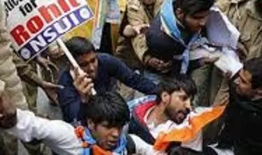 ഹൈദരാബാദ് സര്‍വകലാശാലയില്‍ കൂടുതല്‍ അറസ്റ്റിന് സാധ്യതയെന്ന് എഫ്ഐആര്‍