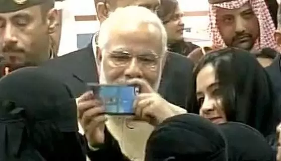 വിവരസാങ്കേതിക രംഗത്ത് ഇന്ത്യക്ക് ലോകത്ത് സവിശേഷ സ്ഥാനമെന്ന് മോദി