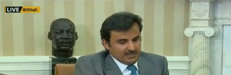 ഖത്തര്‍ അമീര്‍ ഇന്ന് യുഎന്‍ പൊതുസഭയെ അഭിമുഖീകരിക്കും