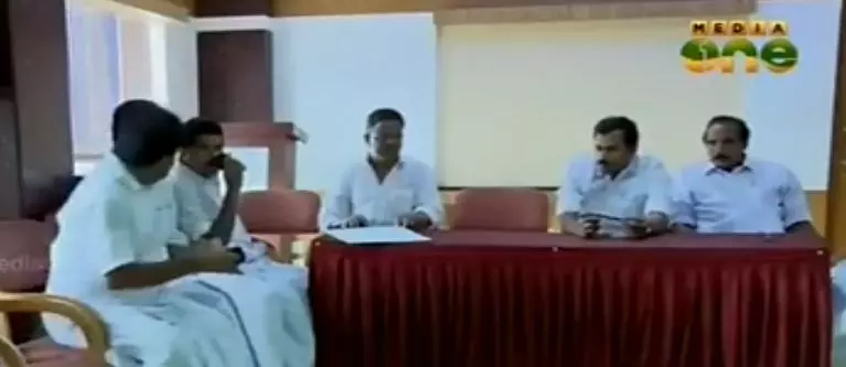 കേരള കോണ്‍ഗ്രസ് ജേക്കബ് വിഭാഗം നേതൃയോഗത്തില്‍ നേതാക്കള്‍ തമ്മില്‍ വാക്കേറ്റം