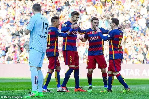 എല്‍ ക്ലാസികോ പോരാട്ടം ഇന്ന്