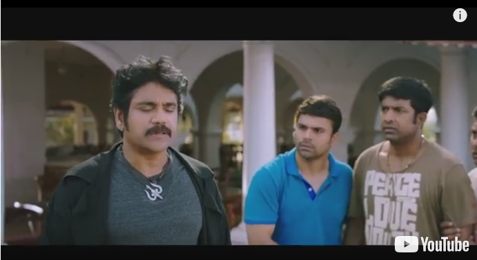 പ്രേതം തെലുങ്ക് പറയും; നായകനായി നാഗാര്‍ജ്ജുന