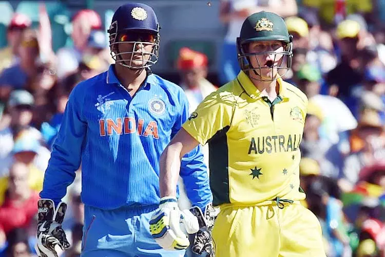 ട്വന്‍റി-20 ലോകകപ്പ്: ഇന്ന് ഇന്ത്യ-ആസ്ട്രേലിയ പോരാട്ടം
