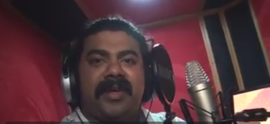 ദേ ഇതാണ് ഞങ്ങ പറഞ്ഞ പാട്ടുകാരന്‍, 16 മിനിറ്റില്‍ 21 ഗായകരുടെ ശബ്ദവുമായി നിസാം