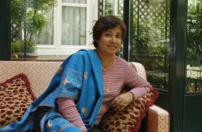 റോഹിങ്ക്യന്‍ അഭയാര്‍ത്ഥികളെ പുറത്താക്കാനുള്ള സര്‍ക്കാര്‍ നീക്കം ശരിയല്ല: തസ്‍ലിമ