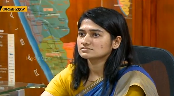 ലേക്ക് പാലസില്‍ കായല്‍ കയ്യേറ്റമില്ലെന്ന് കലക്ടര്‍