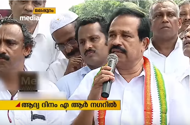 വേങ്ങര ഉപതെരഞ്ഞെടുപ്പ്; കെഎന്‍എ ഖാദറിന്‍റെ മണ്ഡല പര്യടനം ആരംഭിച്ചു