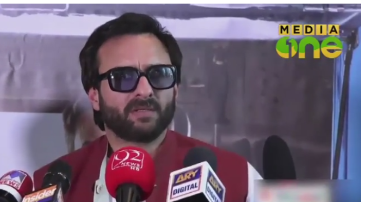 ഇന്ത്യൻ രൂചിപ്പെരു​മയെ പ്രകീർത്തിച്ച്​ സെയ്ഫ്​ അലി ഖാൻ