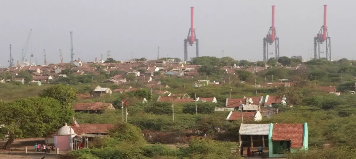 സ്വാതന്ത്ര്യം കിട്ടി 70 വര്‍ഷത്തിനു ശേഷം വൈദ്യുതി എത്തിയ ഗുജറാത്തിലെ ദ്വീപ്