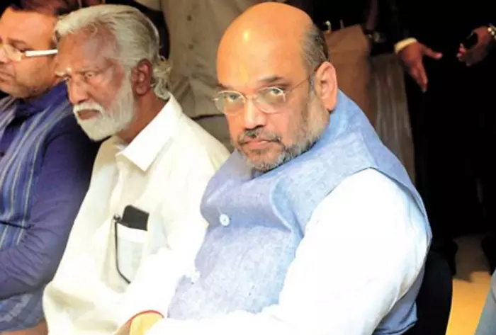 ജനരക്ഷാ യാത്രയില് ഇന്ന് അമിത്ഷാ പങ്കെടുക്കില്ല ജനരക്ഷാ യാത്രയില് ഇന്ന് അമിത്ഷാ പങ്കെടുക്കില്ല