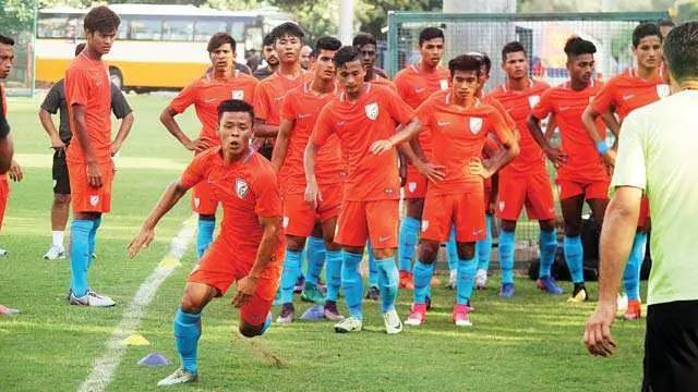 അണ്ടര്‍ 17 ലോകകപ്പ്; ഇന്ത്യ ഇന്ന് രണ്ടാം മത്സരത്തിനിറങ്ങും