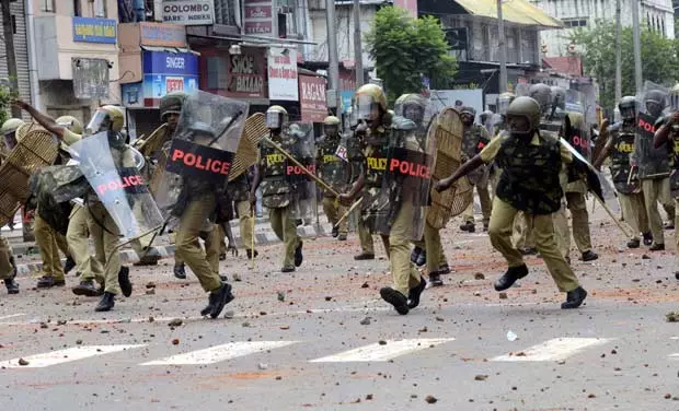 പുതിയ പൊലീസ് നയം ഉടന്‍ അറിയാം