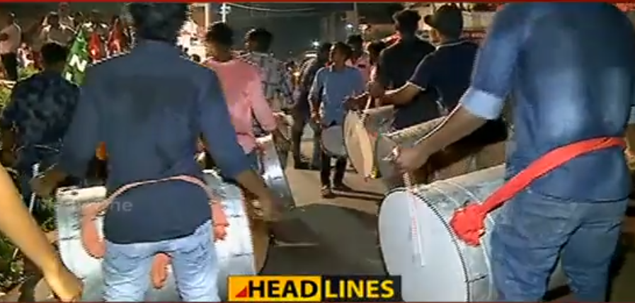 വേങ്ങരയില്‍ ഇന്ന് കൊട്ടിക്കലാശം