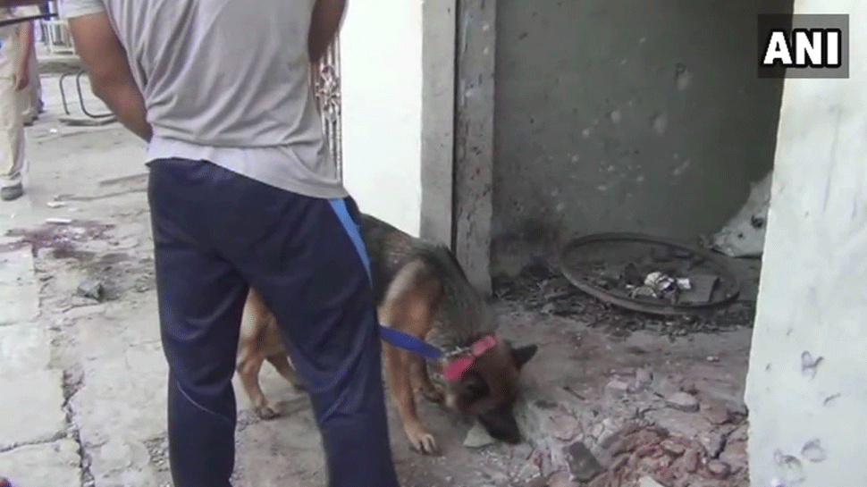 മുസഫര്‍ നഗറില്‍ സ്‌ഫോടനം: നാല് മരണം