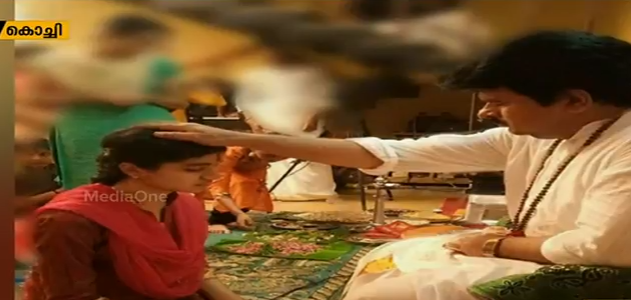 യോഗാകേന്ദ്രത്തില്‍ മര്‍ദ്ദനത്തിന് ഗുരുജി മനോജിന്റെ നേതൃത്വം