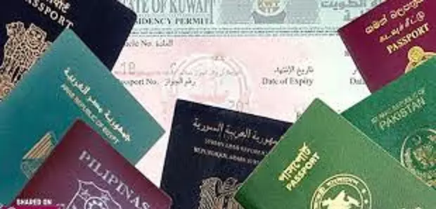 കമ്പ്യൂട്ടര്‍ സംവിധാനത്തില്‍ തകരാര്‍: വിദേശ തൊഴിലാളികളുടെ വര്ക്ക് പെര്‍മിറ്റ് വിതരണം കുവൈത്ത് താത്ക്കാലികമായി നിര്‍ത്തി