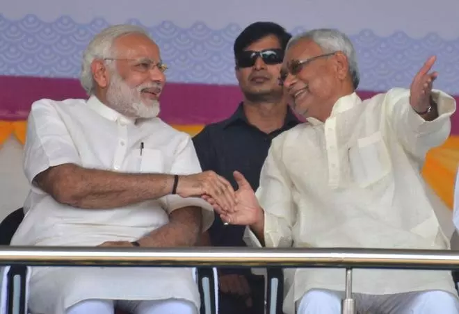 കേന്ദ്ര സര്വകലാശാലക്കായി നിതീഷിന്റെ അഭ്യര്ഥന; പരിഗണിക്കാതെ മോദി കേന്ദ്ര സര്വകലാശാലക്കായി നിതീഷിന്റെ അഭ്യര്ഥന; പരിഗണിക്കാതെ മോദി