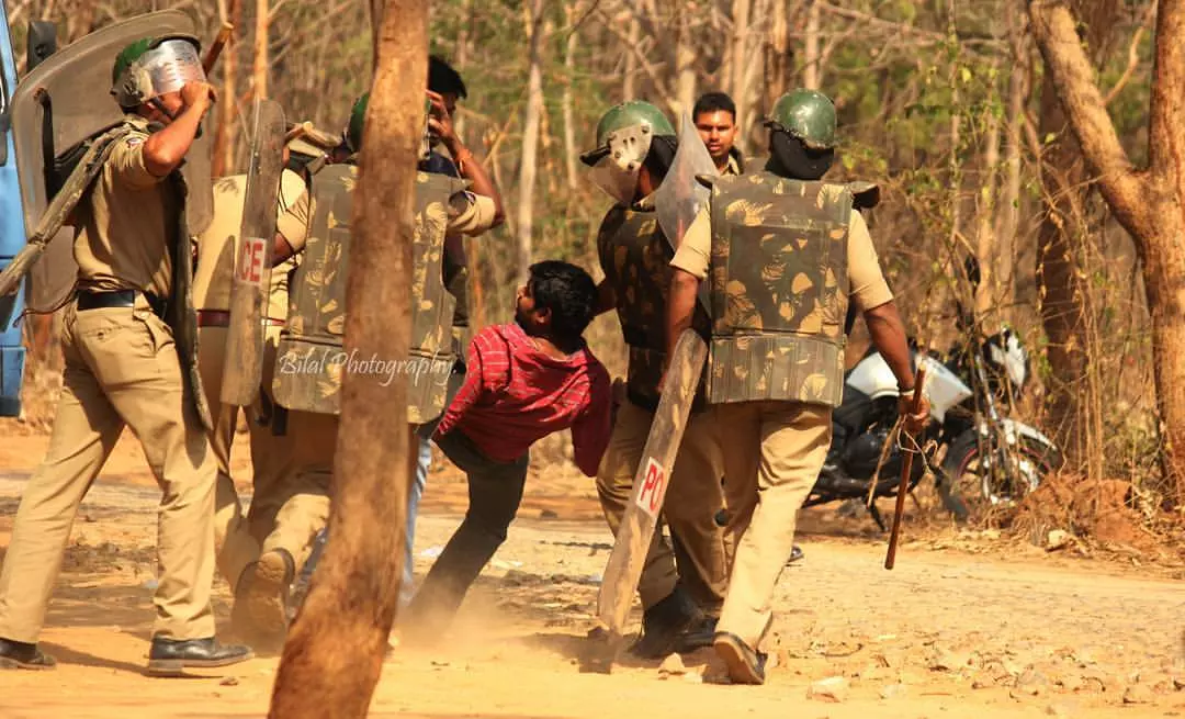 മാര്‍ച്ച് 22ന് സംഭവിച്ചത്