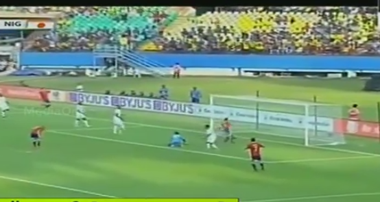 അണ്ടര്‍ 17 ലോകകപ്പ്; നോക്കൌട്ട് റൌണ്ടില്‍ ഇന്ന് നാല് മത്സരങ്ങള്‍