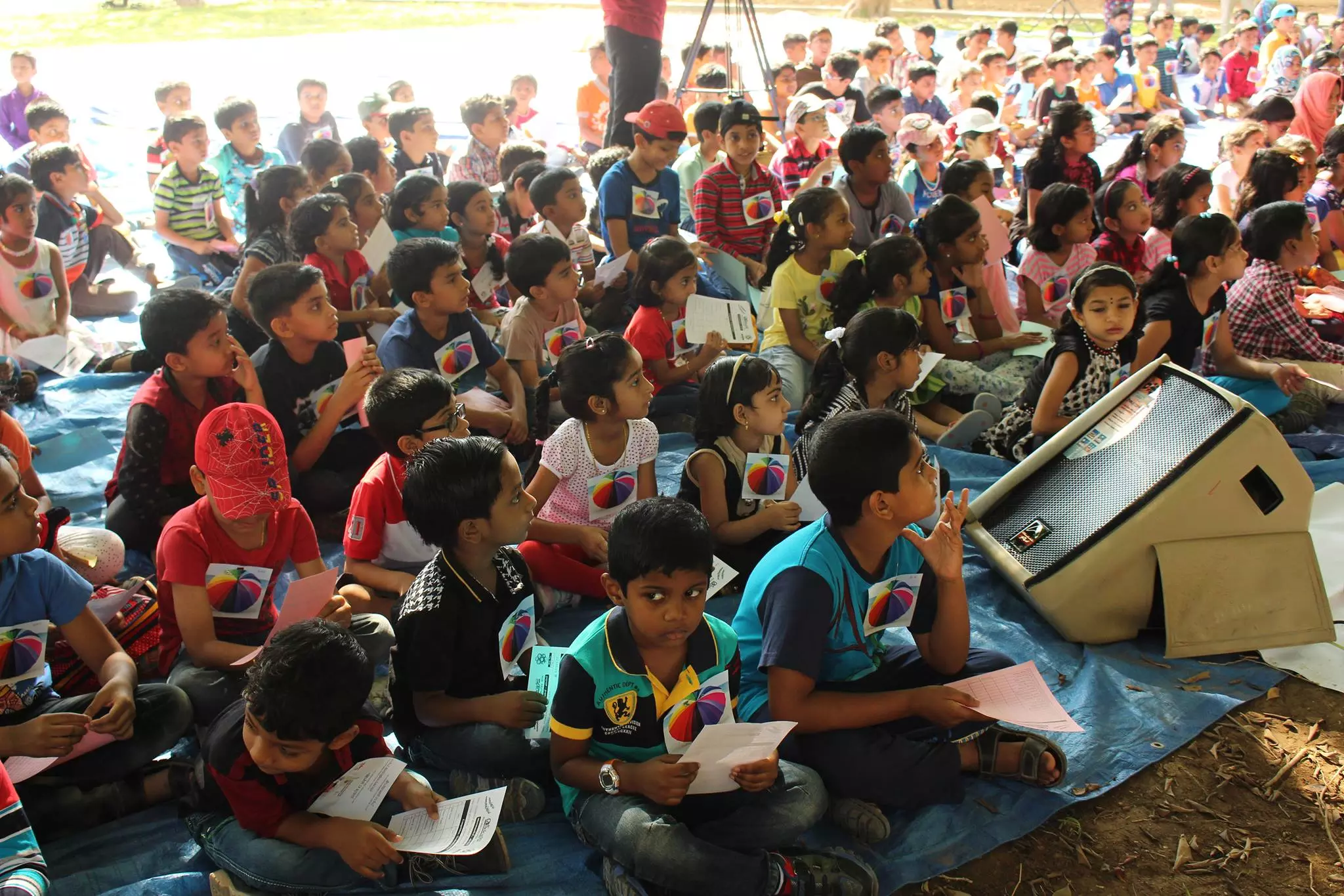 സലാലയില്‍ മലര്‍വാടി ബാലോത്സവം സംഘടിപ്പിച്ചു