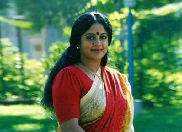 ഓര്‍മ്മകളില്‍ ശ്രീവിദ്യ