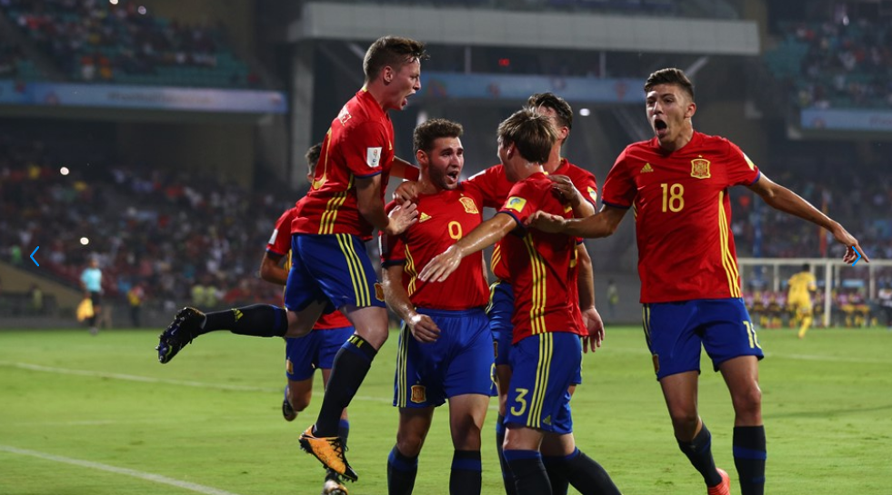 മാലിയെ തോല്‍പ്പിച്ച് സ്‌പെയിന്‍ ഫൈനലില്‍